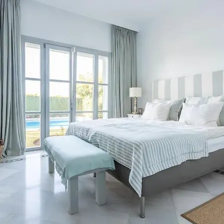 Villaflair - Sea View Villa Marbella