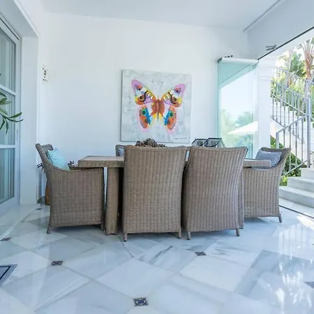 Villaflair - Sea View Vila *